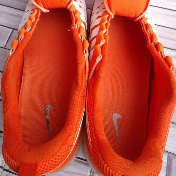 SIZE 13. NIKE Fingertrap Max running athletic sneakers shoes.
